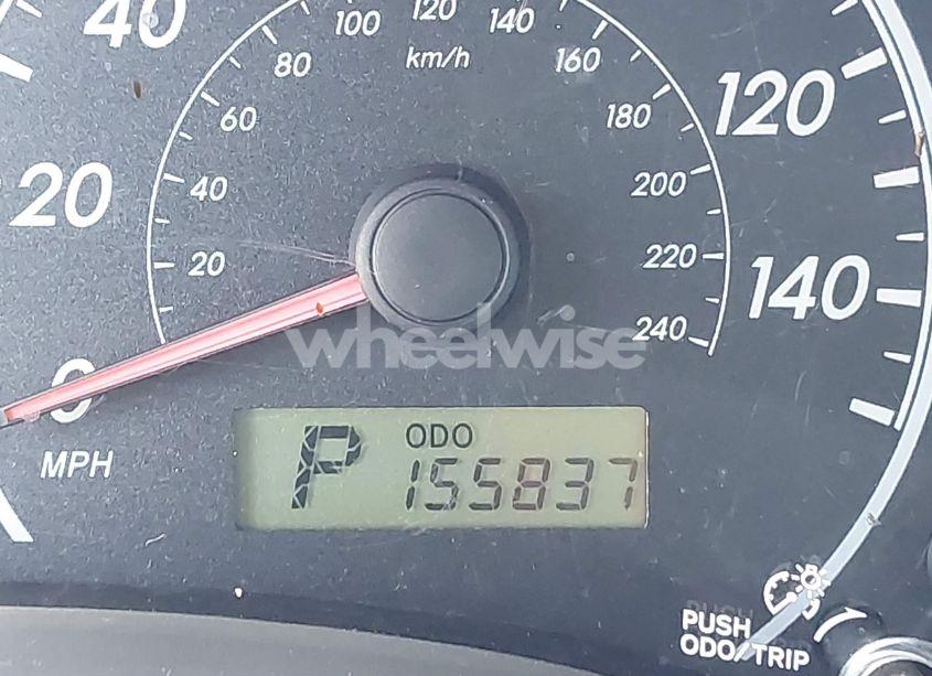 Photo 16 of 2010 Toyota Corolla LE (VIN 1NXBU4EE2AZ208752)