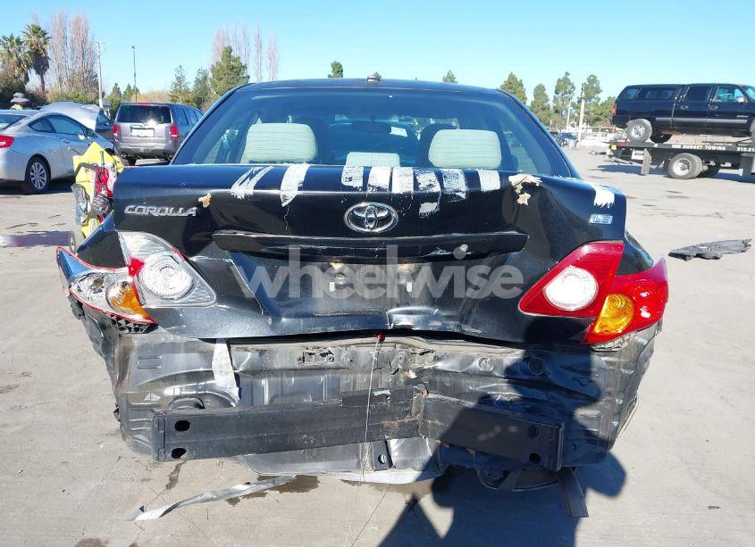 Photo 17 of 2010 Toyota Corolla LE (VIN 1NXBU4EE2AZ208752)