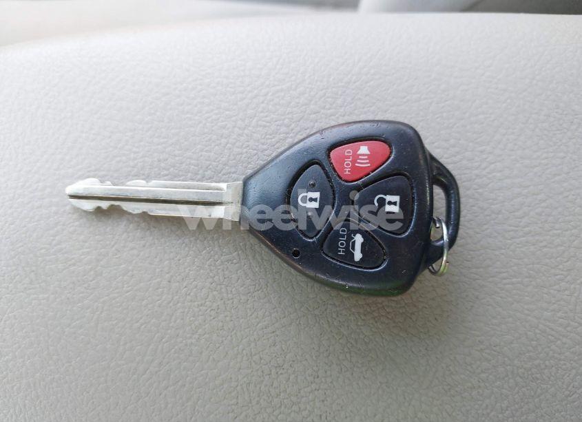 Photo 11 of 2010 Toyota Corolla LE (VIN 1NXBU4EE2AZ217757)