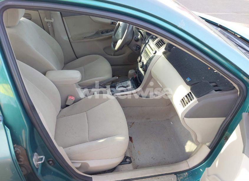 Photo 5 of 2010 Toyota Corolla LE (VIN 1NXBU4EE2AZ217757)