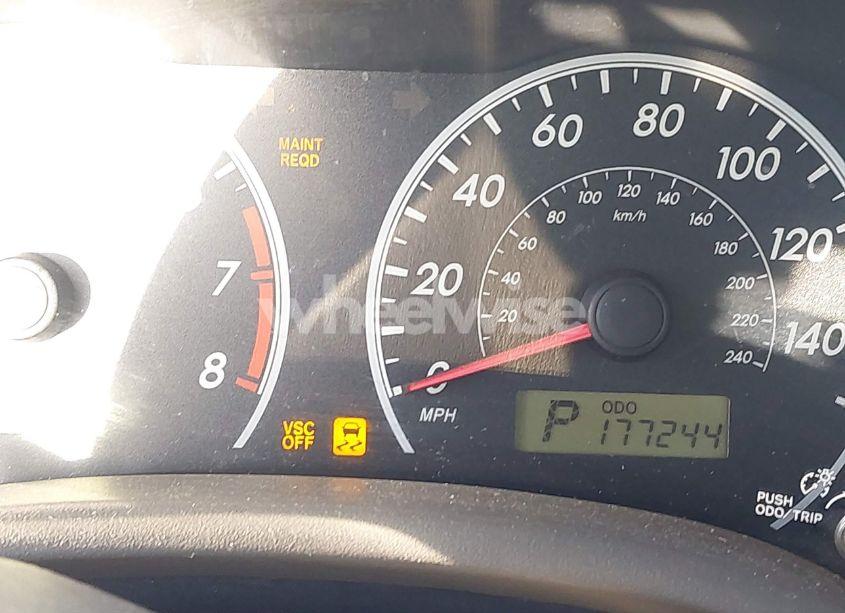 Photo 7 of 2010 Toyota Corolla LE (VIN 1NXBU4EE2AZ217757)