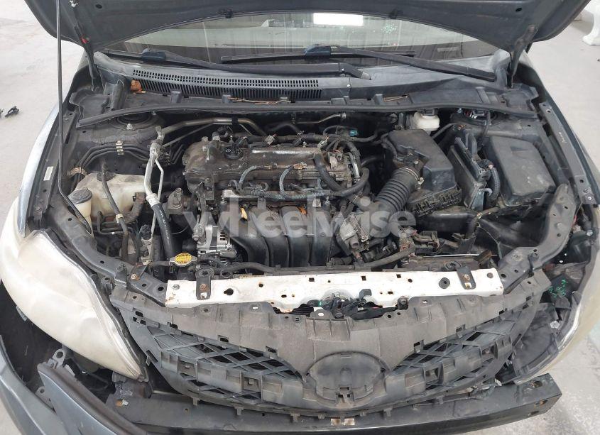 Photo 10 of 2010 Toyota Corolla LE (VIN 1NXBU4EE2AZ218455)