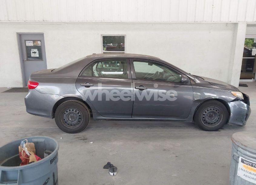 Photo 14 of 2010 Toyota Corolla LE (VIN 1NXBU4EE2AZ218455)