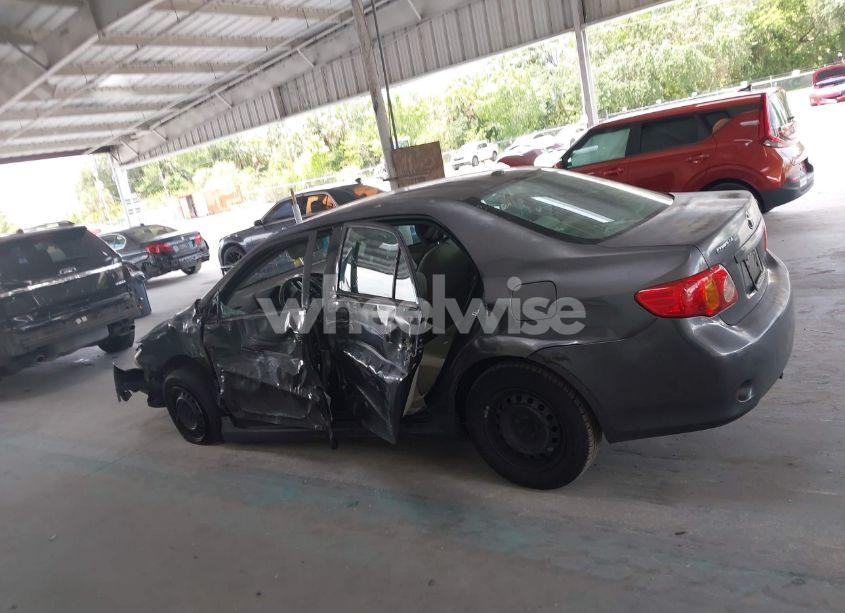 Photo 15 of 2010 Toyota Corolla LE (VIN 1NXBU4EE2AZ218455)