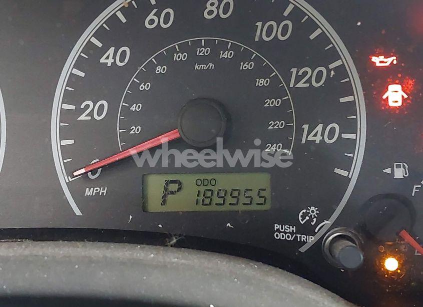 Photo 16 of 2010 Toyota Corolla LE (VIN 1NXBU4EE2AZ218455)