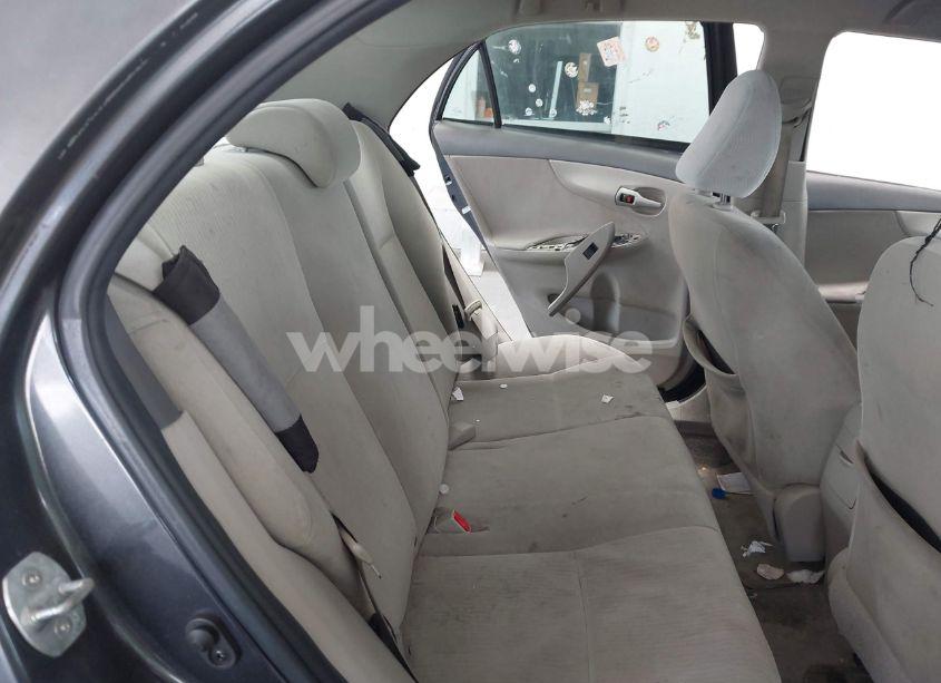 Photo 8 of 2010 Toyota Corolla LE (VIN 1NXBU4EE2AZ218455)