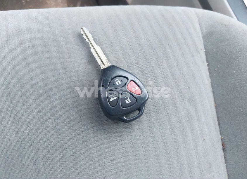 Photo 11 of 2010 Toyota Corolla LE (VIN 1NXBU4EE2AZ221971)