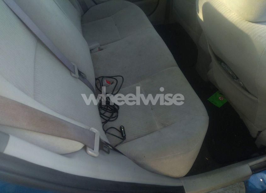 Photo 8 of 2010 Toyota Corolla LE (VIN 1NXBU4EE2AZ221971)