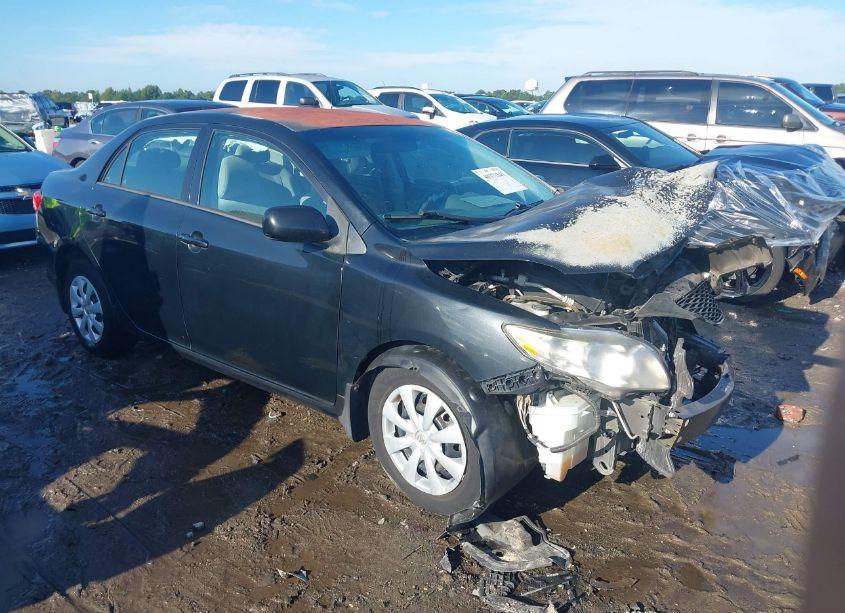 2010 Toyota Corolla LE (VIN 1NXBU4EE2AZ227463) main photo