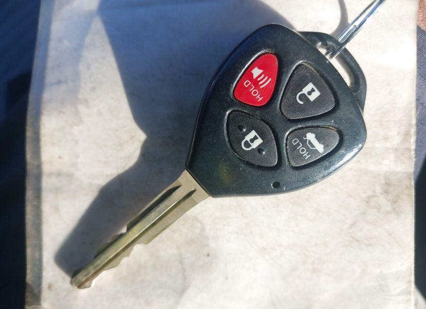 Photo 11 of 2010 Toyota Corolla LE (VIN 1NXBU4EE2AZ227463)