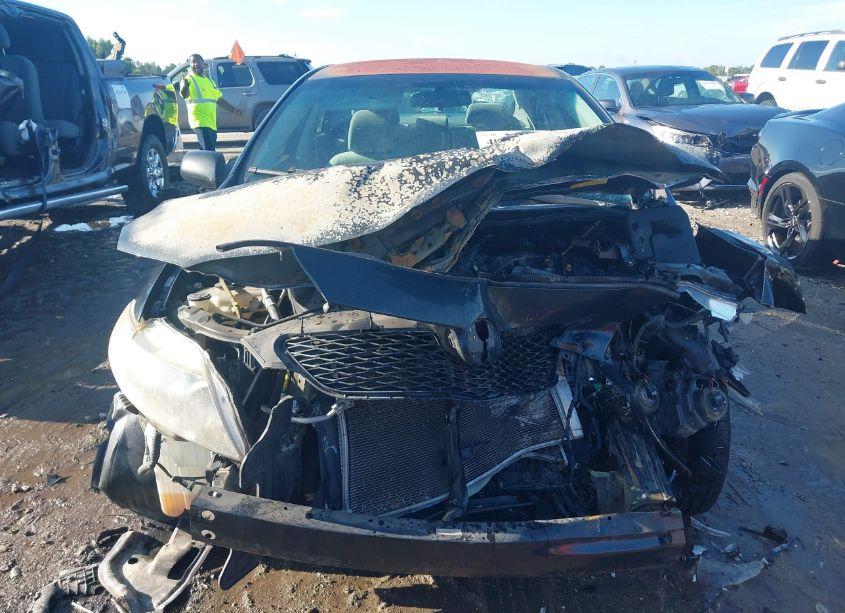 Photo 12 of 2010 Toyota Corolla LE (VIN 1NXBU4EE2AZ227463)