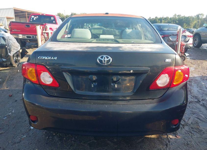 Photo 16 of 2010 Toyota Corolla LE (VIN 1NXBU4EE2AZ227463)