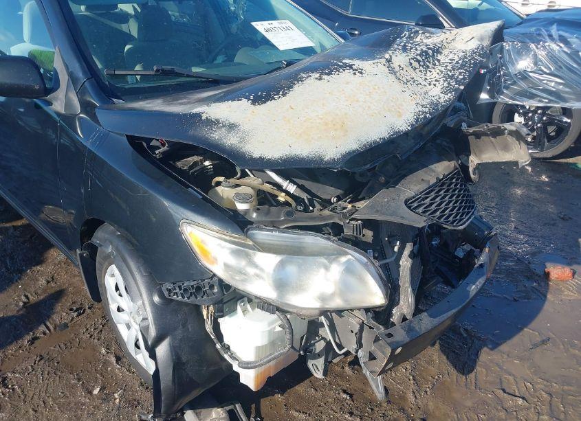 Photo 17 of 2010 Toyota Corolla LE (VIN 1NXBU4EE2AZ227463)