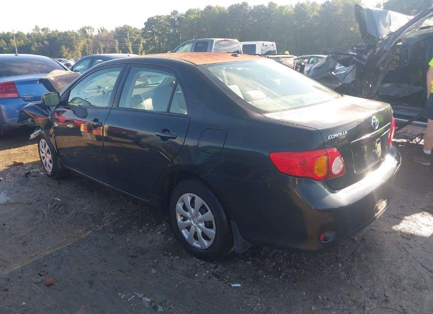 Photo 3 of 2010 Toyota Corolla LE (VIN 1NXBU4EE2AZ227463)