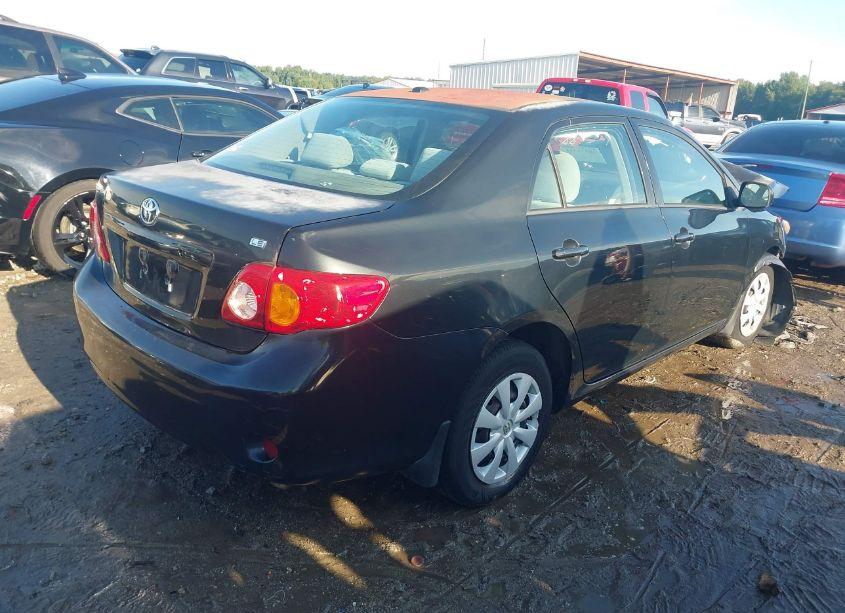 Photo 4 of 2010 Toyota Corolla LE (VIN 1NXBU4EE2AZ227463)
