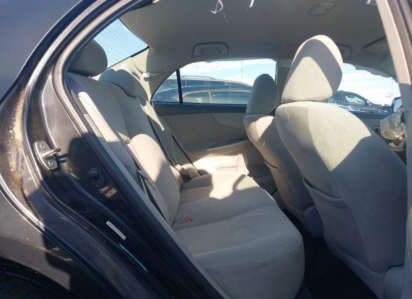 Photo 8 of 2010 Toyota Corolla LE (VIN 1NXBU4EE2AZ227463)