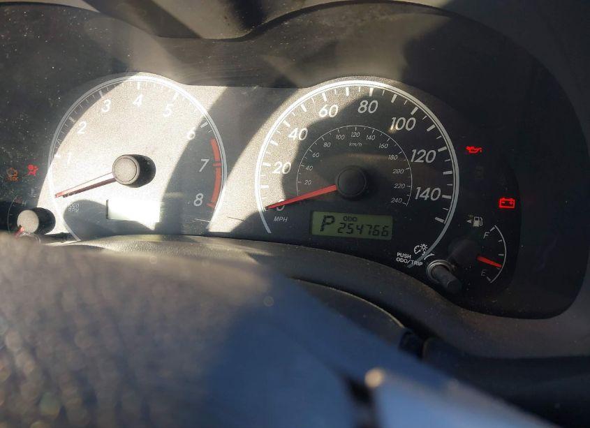 Photo 7 of 2010 Toyota Corolla LE (VIN 1NXBU4EE2AZ230931)