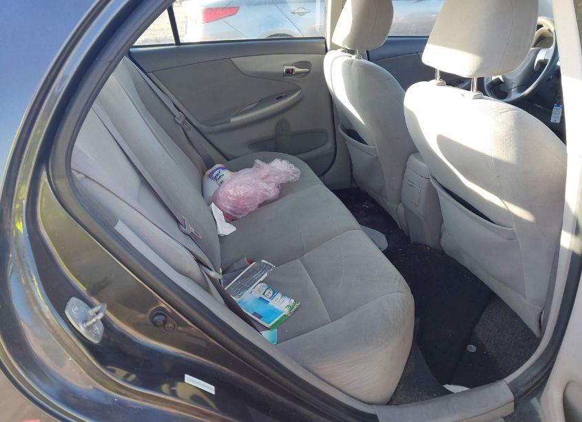 Photo 8 of 2010 Toyota Corolla LE (VIN 1NXBU4EE2AZ230931)