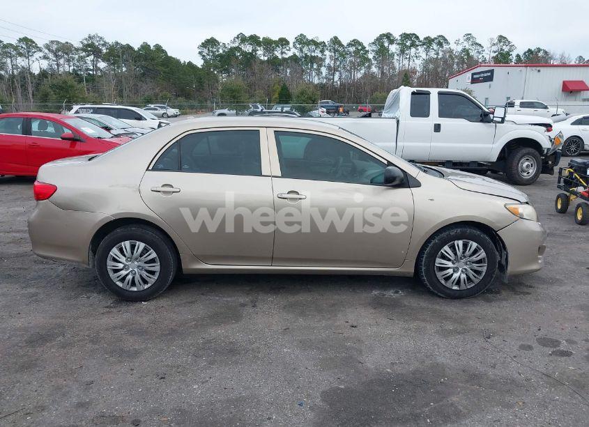 Photo 13 of 2010 Toyota Corolla (VIN 1NXBU4EE2AZ236602)