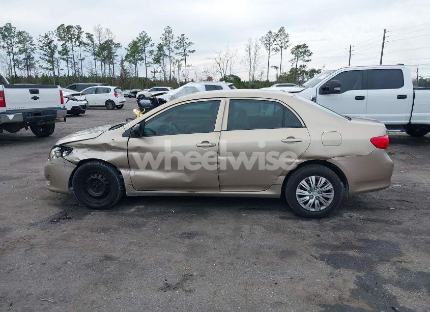 Photo 14 of 2010 Toyota Corolla (VIN 1NXBU4EE2AZ236602)