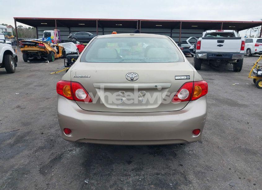 Photo 16 of 2010 Toyota Corolla (VIN 1NXBU4EE2AZ236602)