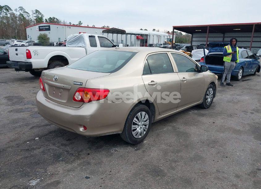 Photo 4 of 2010 Toyota Corolla (VIN 1NXBU4EE2AZ236602)