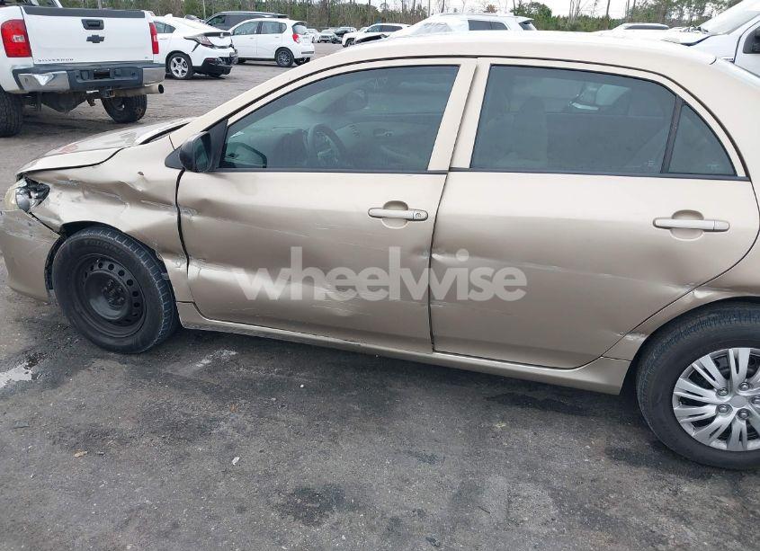 Photo 6 of 2010 Toyota Corolla (VIN 1NXBU4EE2AZ236602)