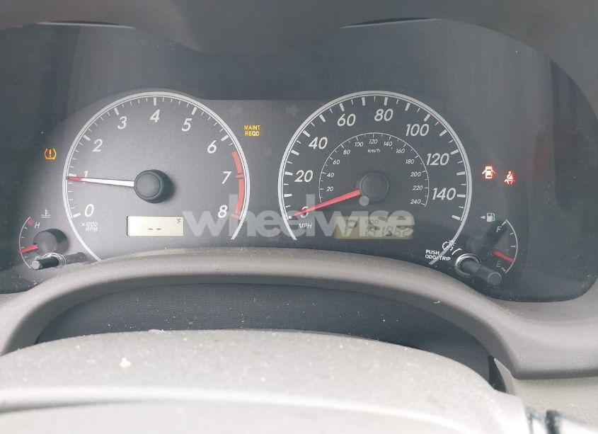 Photo 7 of 2010 Toyota Corolla (VIN 1NXBU4EE2AZ236602)