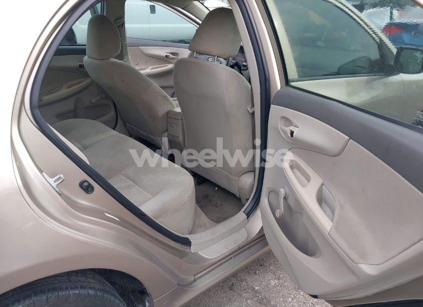 Photo 8 of 2010 Toyota Corolla (VIN 1NXBU4EE2AZ236602)