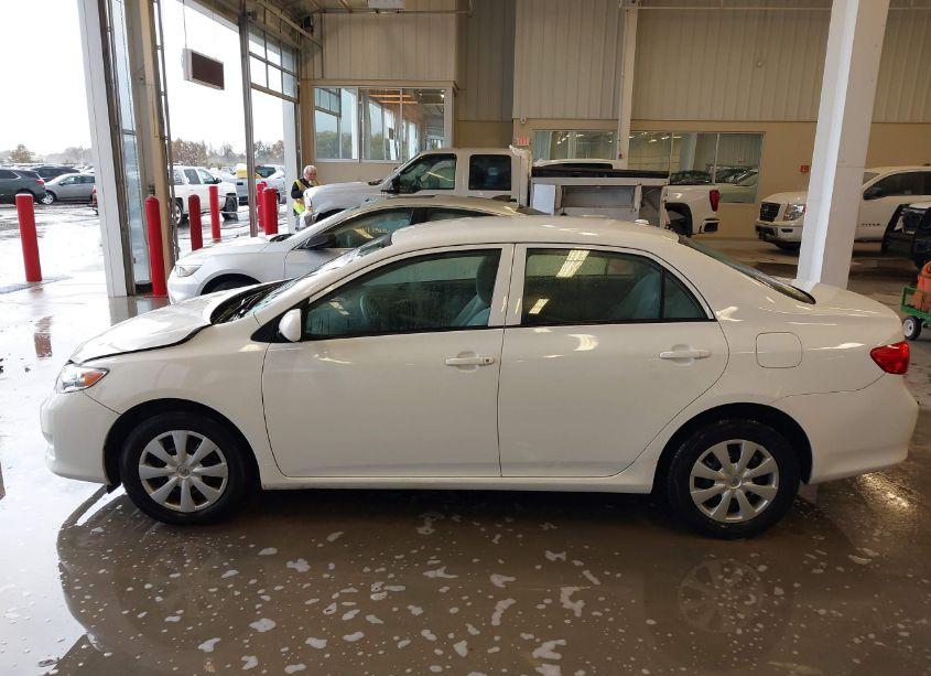 Photo 15 of 2010 Toyota Corolla LE (VIN 1NXBU4EE2AZ251987)