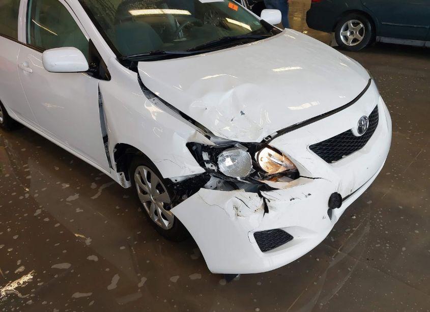 Photo 6 of 2010 Toyota Corolla LE (VIN 1NXBU4EE2AZ251987)