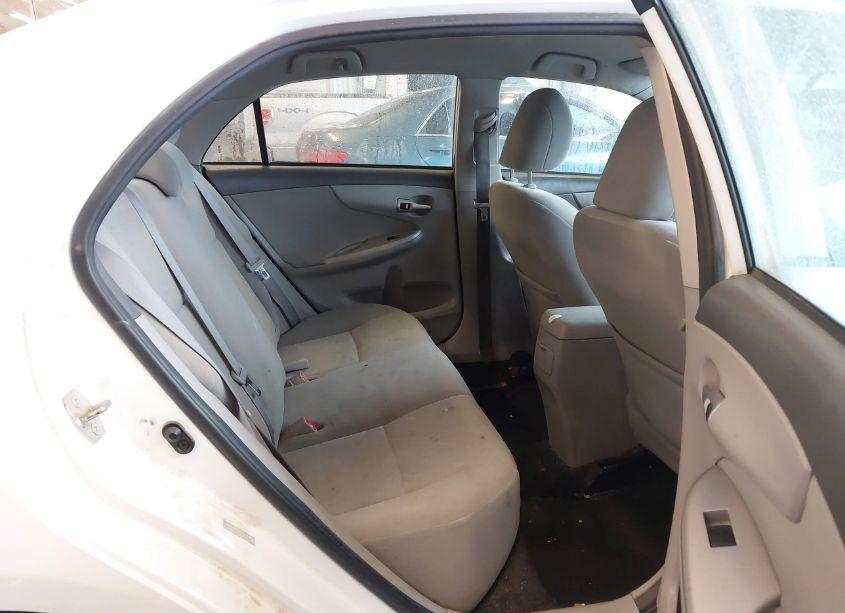 Photo 8 of 2010 Toyota Corolla LE (VIN 1NXBU4EE2AZ251987)