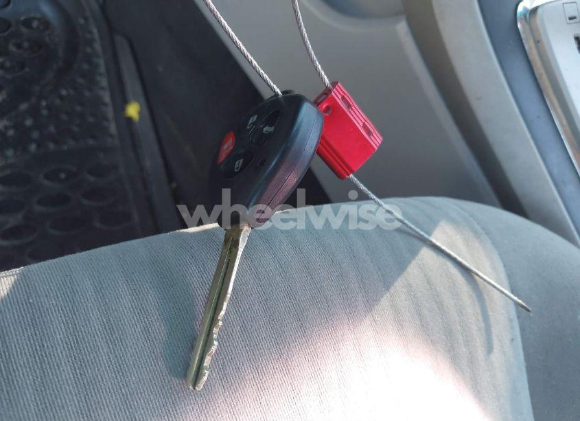 Photo 11 of 2010 Toyota Corolla LE (VIN 1NXBU4EE2AZ253562)