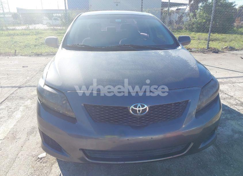 Photo 6 of 2010 Toyota Corolla LE (VIN 1NXBU4EE2AZ253562)