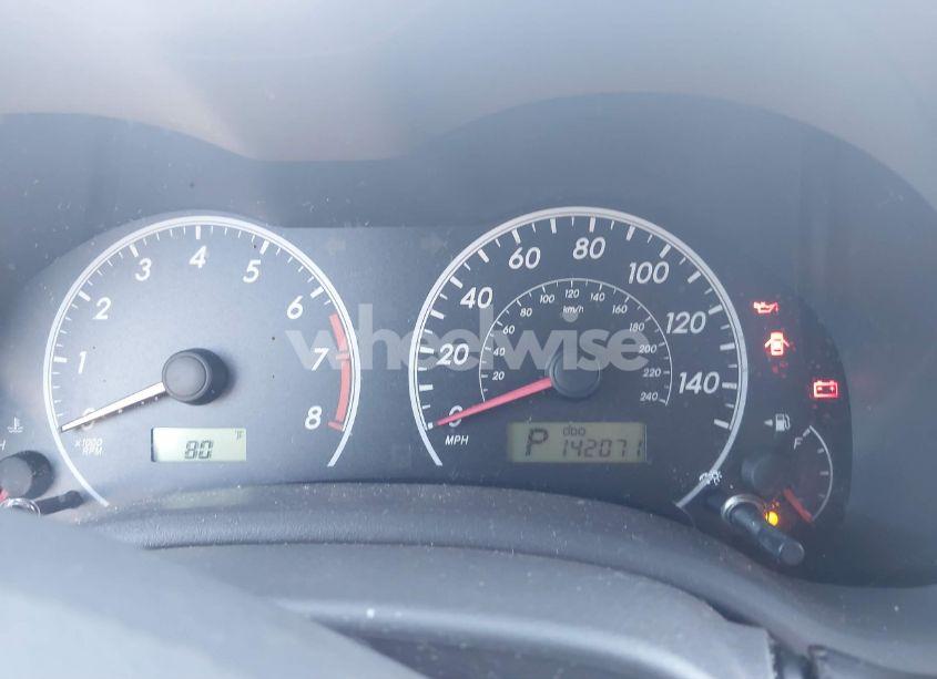 Photo 7 of 2010 Toyota Corolla LE (VIN 1NXBU4EE2AZ253562)