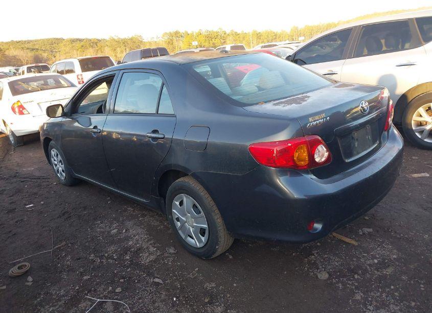 Photo 3 of 2010 Toyota Corolla LE (VIN 1NXBU4EE2AZ269406)