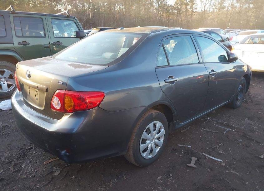 Photo 4 of 2010 Toyota Corolla LE (VIN 1NXBU4EE2AZ269406)