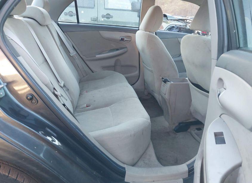 Photo 8 of 2010 Toyota Corolla LE (VIN 1NXBU4EE2AZ269406)