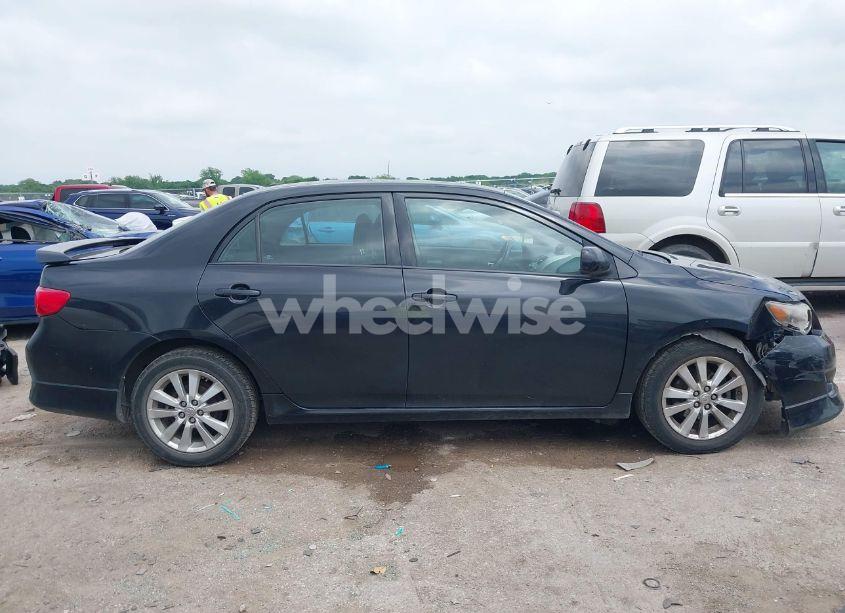 Photo 13 of 2010 Toyota Corolla S (VIN 1NXBU4EE2AZ269874)