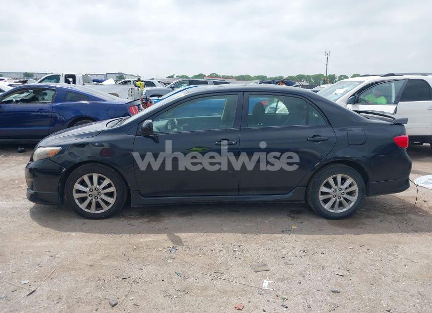 Photo 14 of 2010 Toyota Corolla S (VIN 1NXBU4EE2AZ269874)