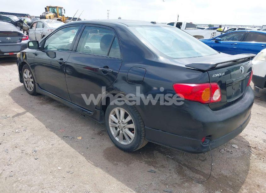 Photo 3 of 2010 Toyota Corolla S (VIN 1NXBU4EE2AZ269874)