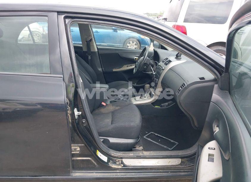 Photo 5 of 2010 Toyota Corolla S (VIN 1NXBU4EE2AZ269874)