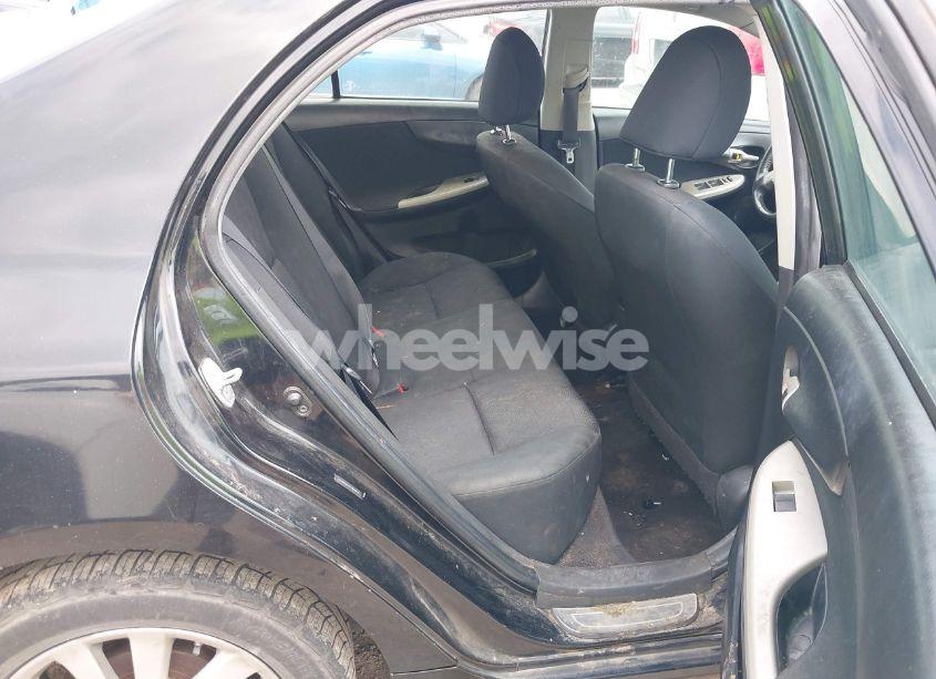 Photo 8 of 2010 Toyota Corolla S (VIN 1NXBU4EE2AZ269874)