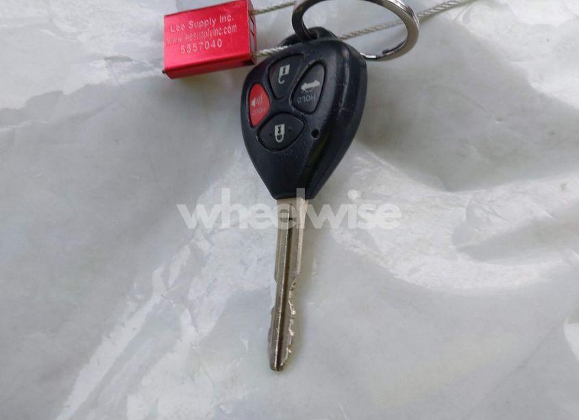 Photo 11 of 2010 Toyota Corolla XLE (VIN 1NXBU4EE2AZ271351)