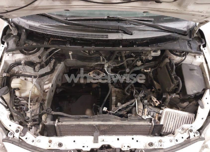 Photo 10 of 2010 Toyota Corolla S (VIN 1NXBU4EE2AZ272564)