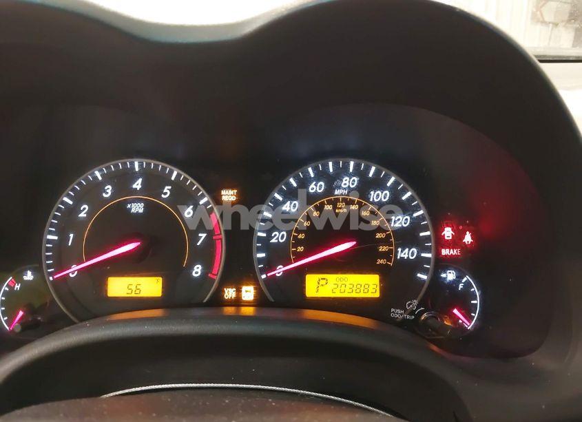 Photo 7 of 2010 Toyota Corolla S (VIN 1NXBU4EE2AZ272564)