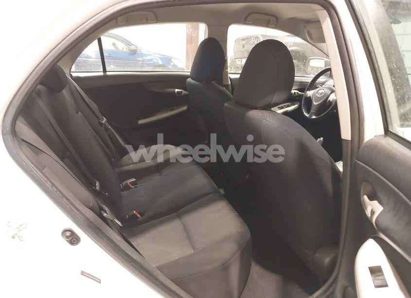 Photo 8 of 2010 Toyota Corolla S (VIN 1NXBU4EE2AZ272564)