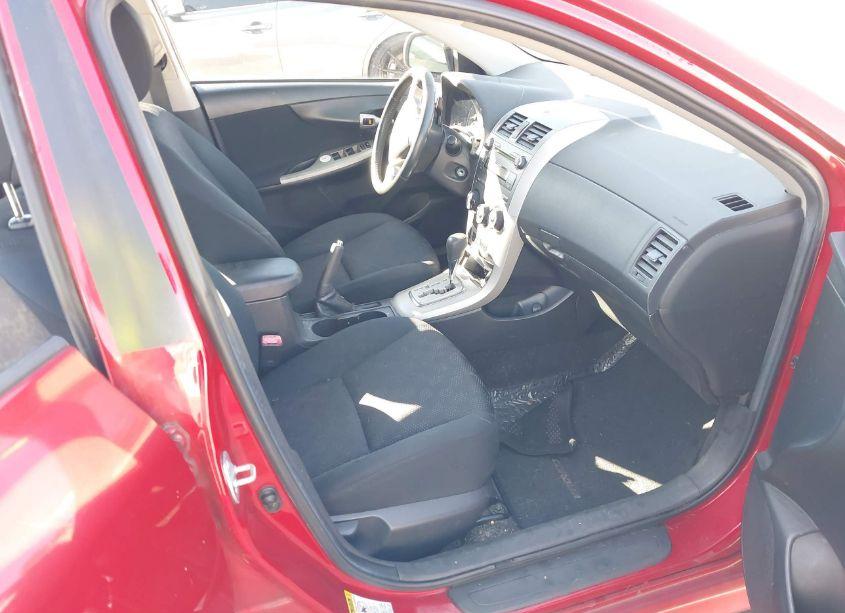 Photo 5 of 2010 Toyota Corolla S (VIN 1NXBU4EE2AZ272838)