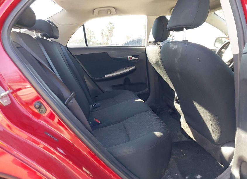 Photo 8 of 2010 Toyota Corolla S (VIN 1NXBU4EE2AZ272838)