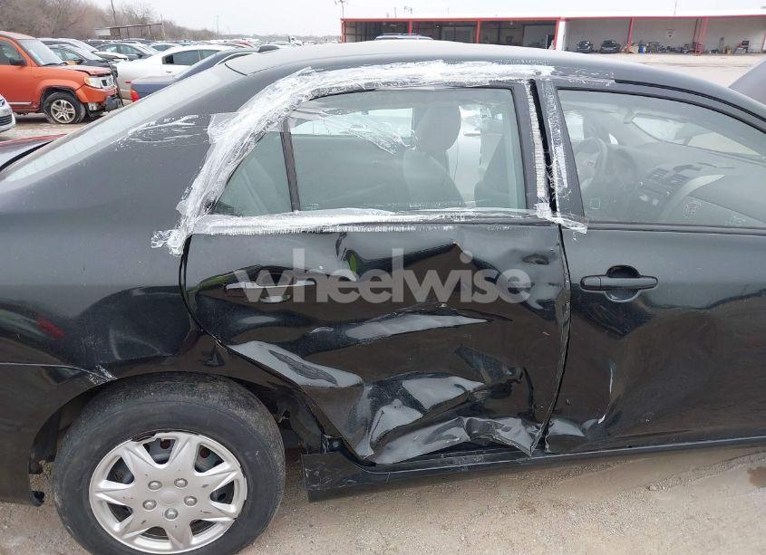 Photo 6 of 2010 Toyota Corolla LE (VIN 1NXBU4EE2AZ278087)